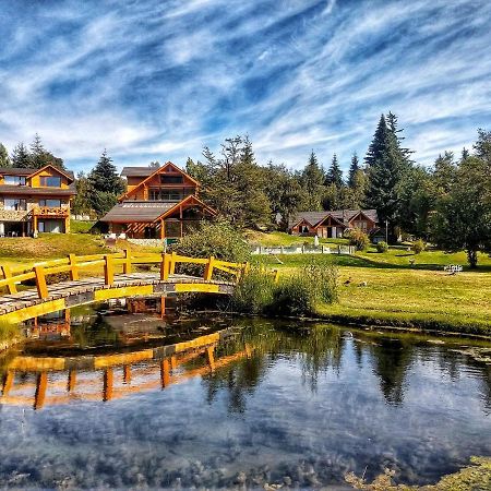 La Estancia Cabanas บียาลาอังกอสตูรา ภายนอก รูปภาพ