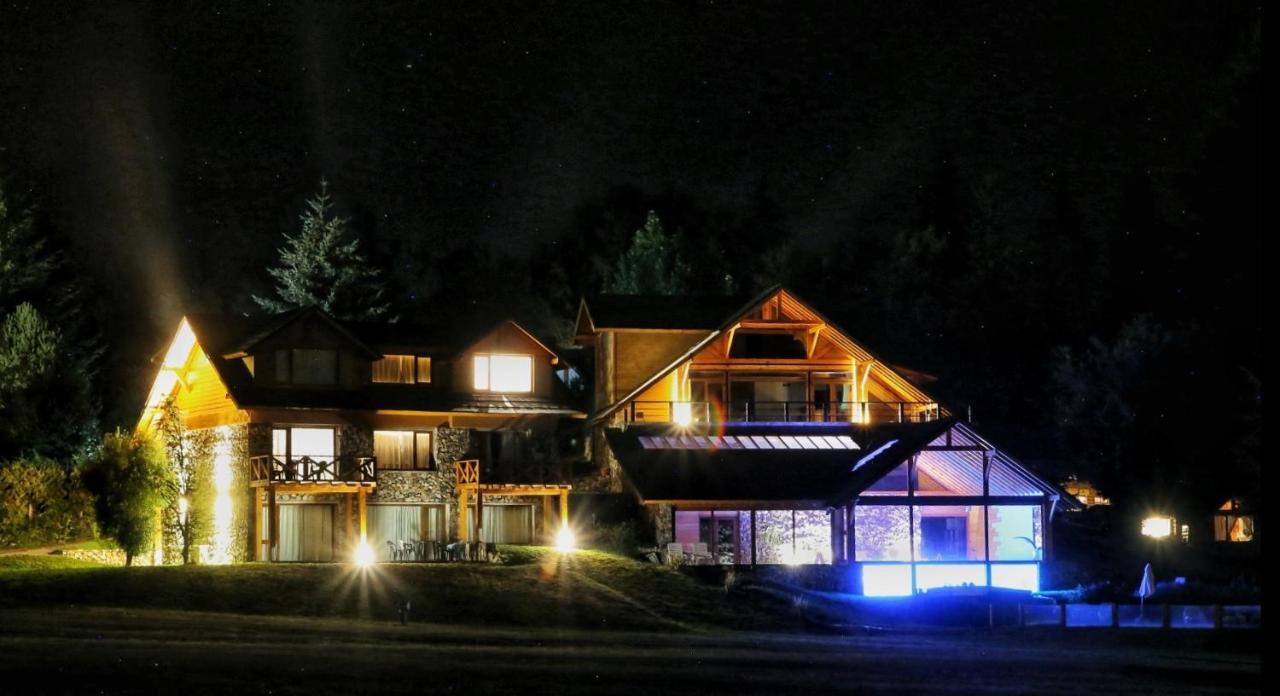 La Estancia Cabanas บียาลาอังกอสตูรา ภายนอก รูปภาพ