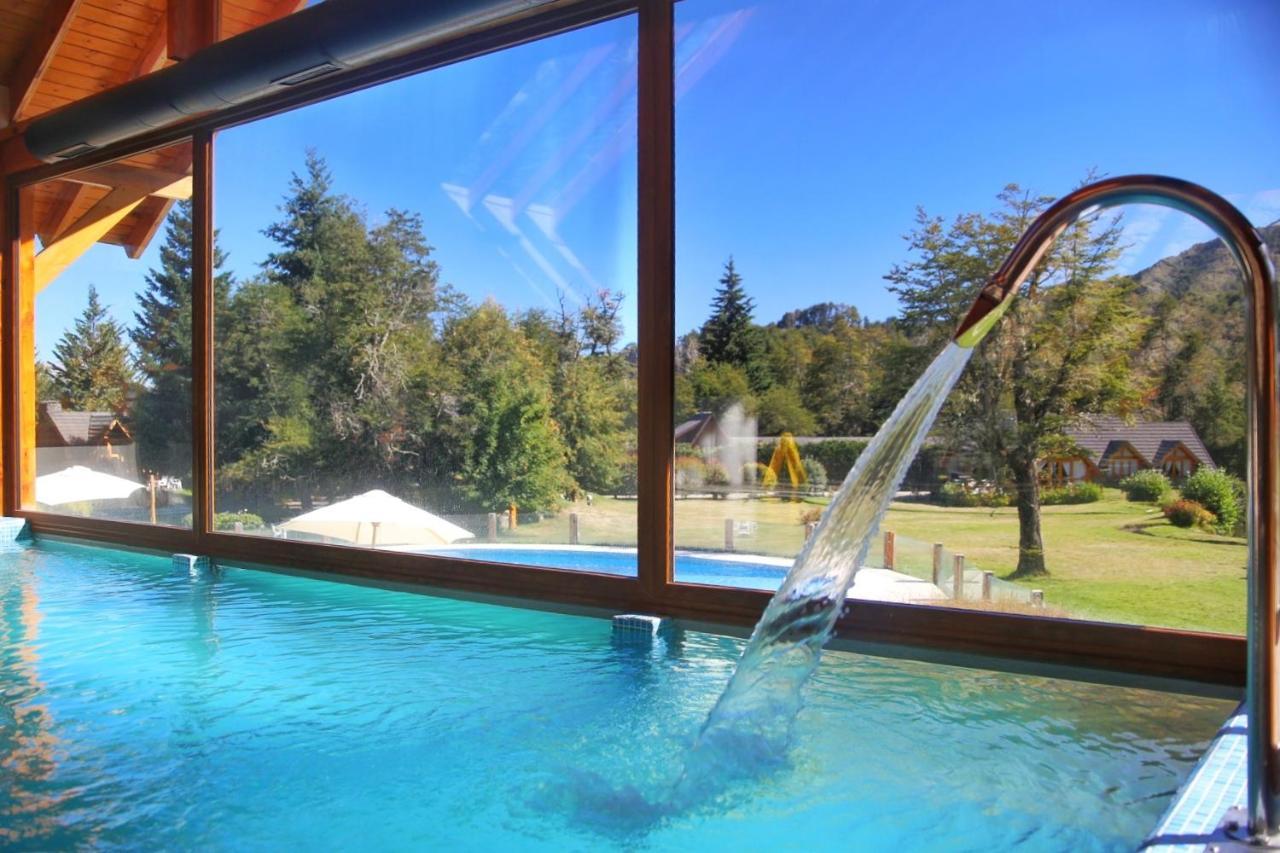 La Estancia Cabanas บียาลาอังกอสตูรา ภายนอก รูปภาพ