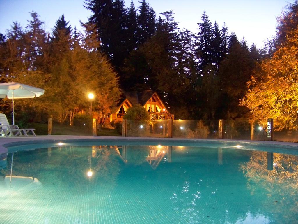 La Estancia Cabanas บียาลาอังกอสตูรา ภายนอก รูปภาพ