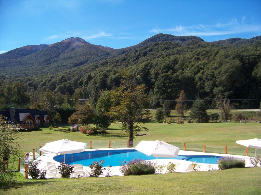 La Estancia Cabanas บียาลาอังกอสตูรา ภายนอก รูปภาพ