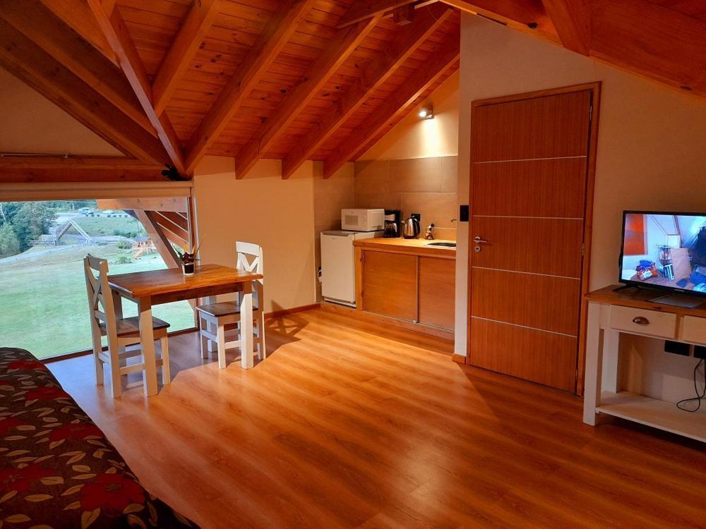 La Estancia Cabanas บียาลาอังกอสตูรา ภายนอก รูปภาพ