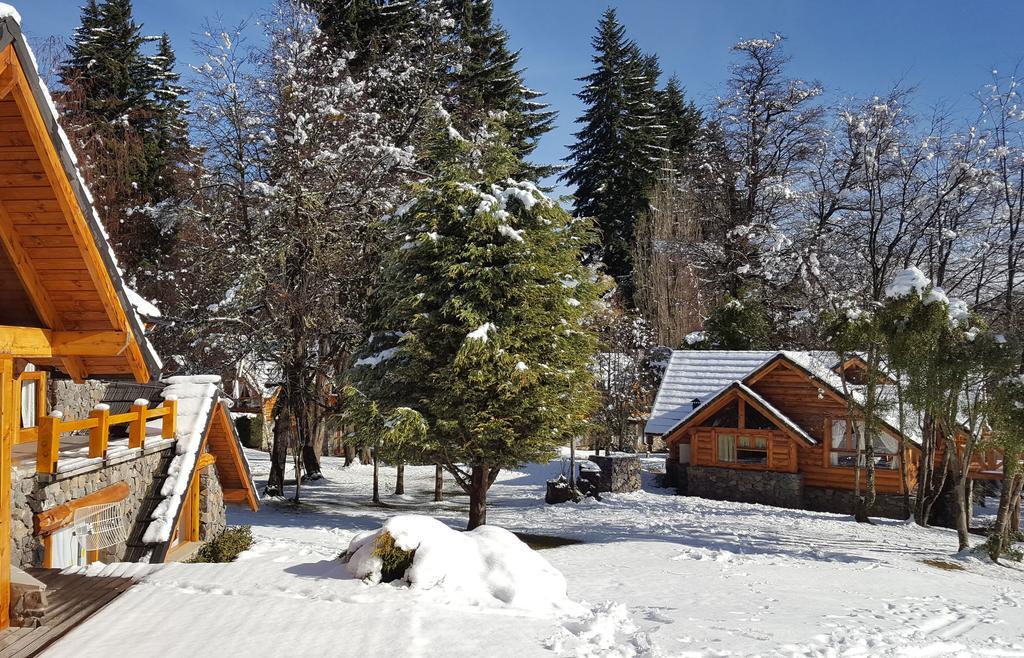 La Estancia Cabanas บียาลาอังกอสตูรา ภายนอก รูปภาพ