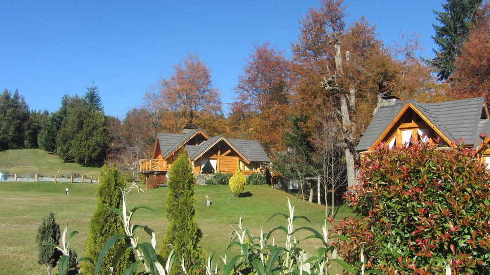 La Estancia Cabanas บียาลาอังกอสตูรา ภายนอก รูปภาพ