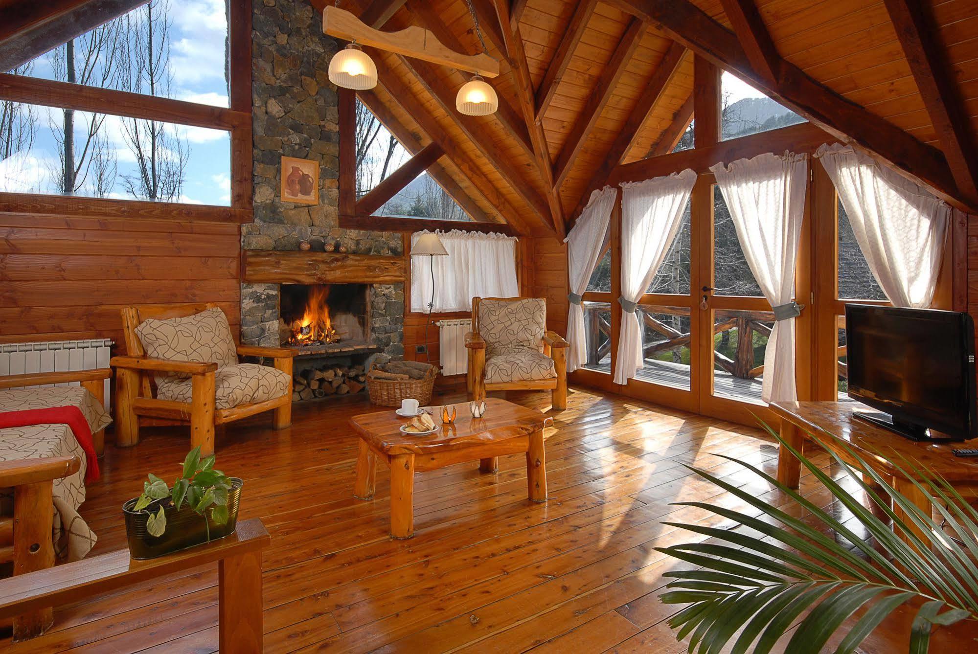 La Estancia Cabanas บียาลาอังกอสตูรา ภายนอก รูปภาพ