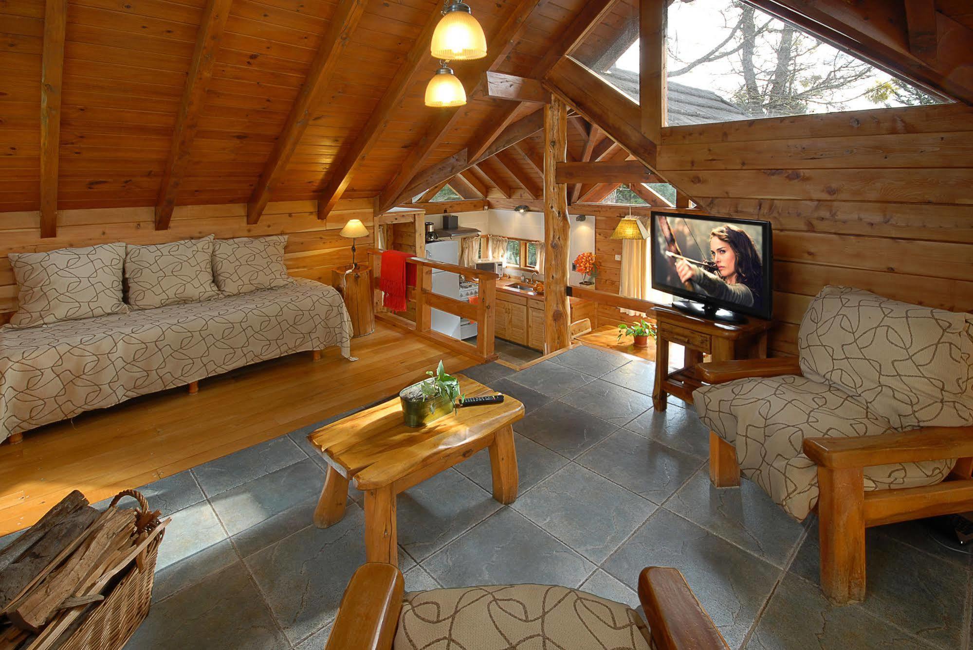 La Estancia Cabanas บียาลาอังกอสตูรา ภายนอก รูปภาพ