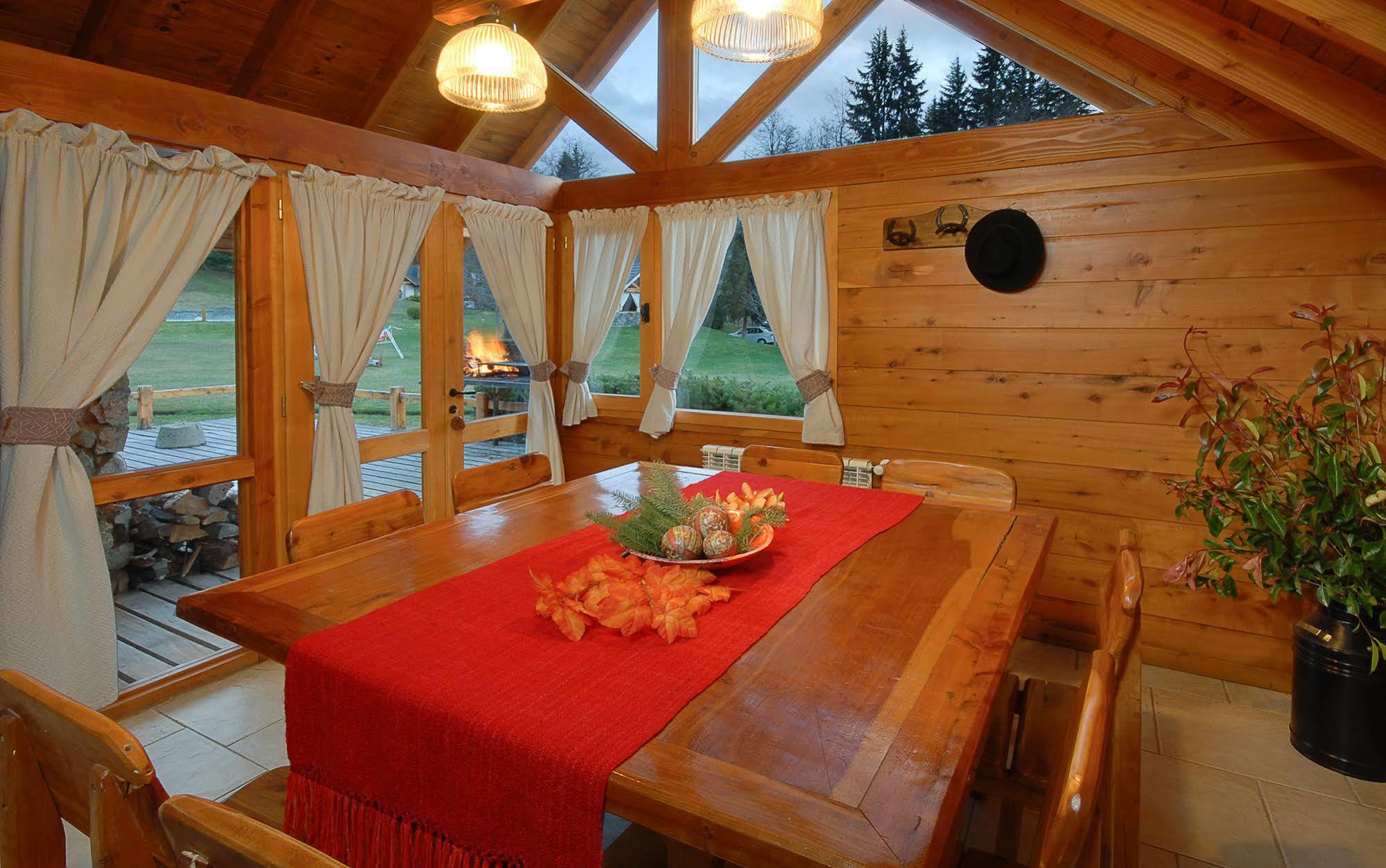 La Estancia Cabanas บียาลาอังกอสตูรา ภายนอก รูปภาพ
