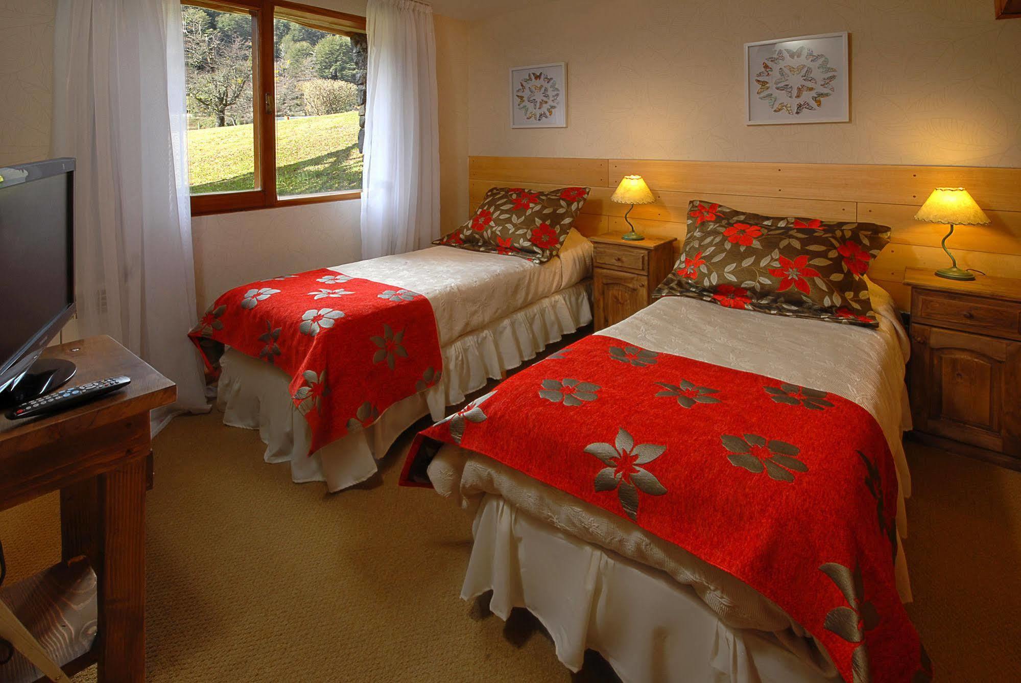 La Estancia Cabanas บียาลาอังกอสตูรา ภายนอก รูปภาพ