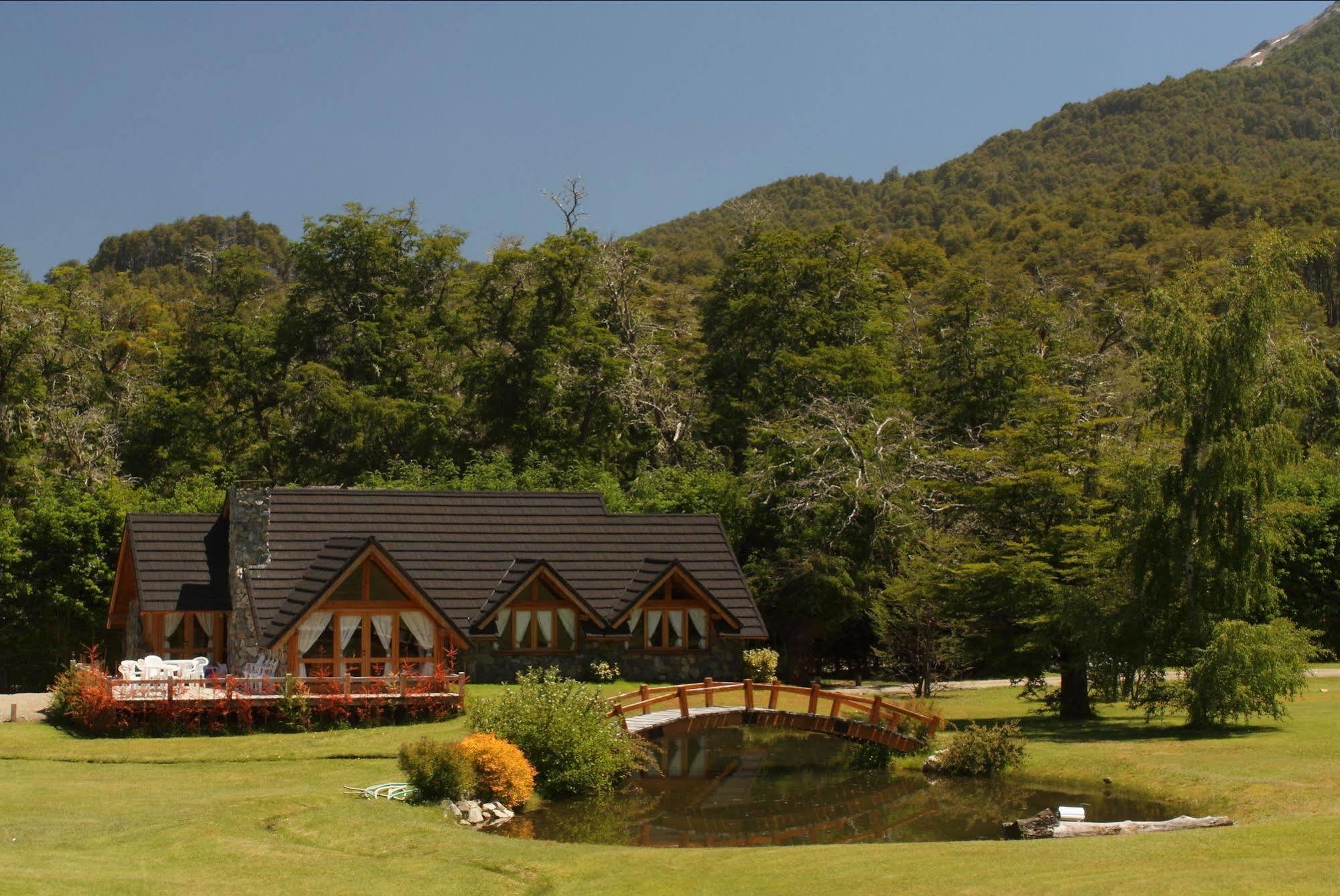 La Estancia Cabanas บียาลาอังกอสตูรา ภายนอก รูปภาพ