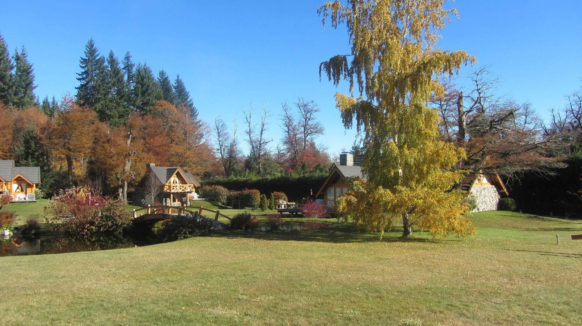 La Estancia Cabanas บียาลาอังกอสตูรา ภายนอก รูปภาพ